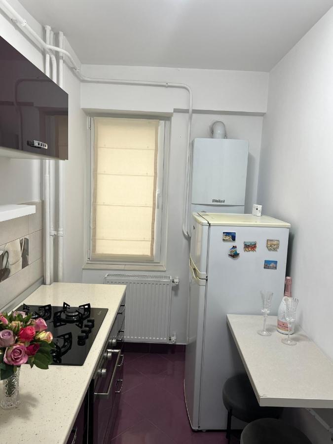 Central Apartament 雅西 外观 照片